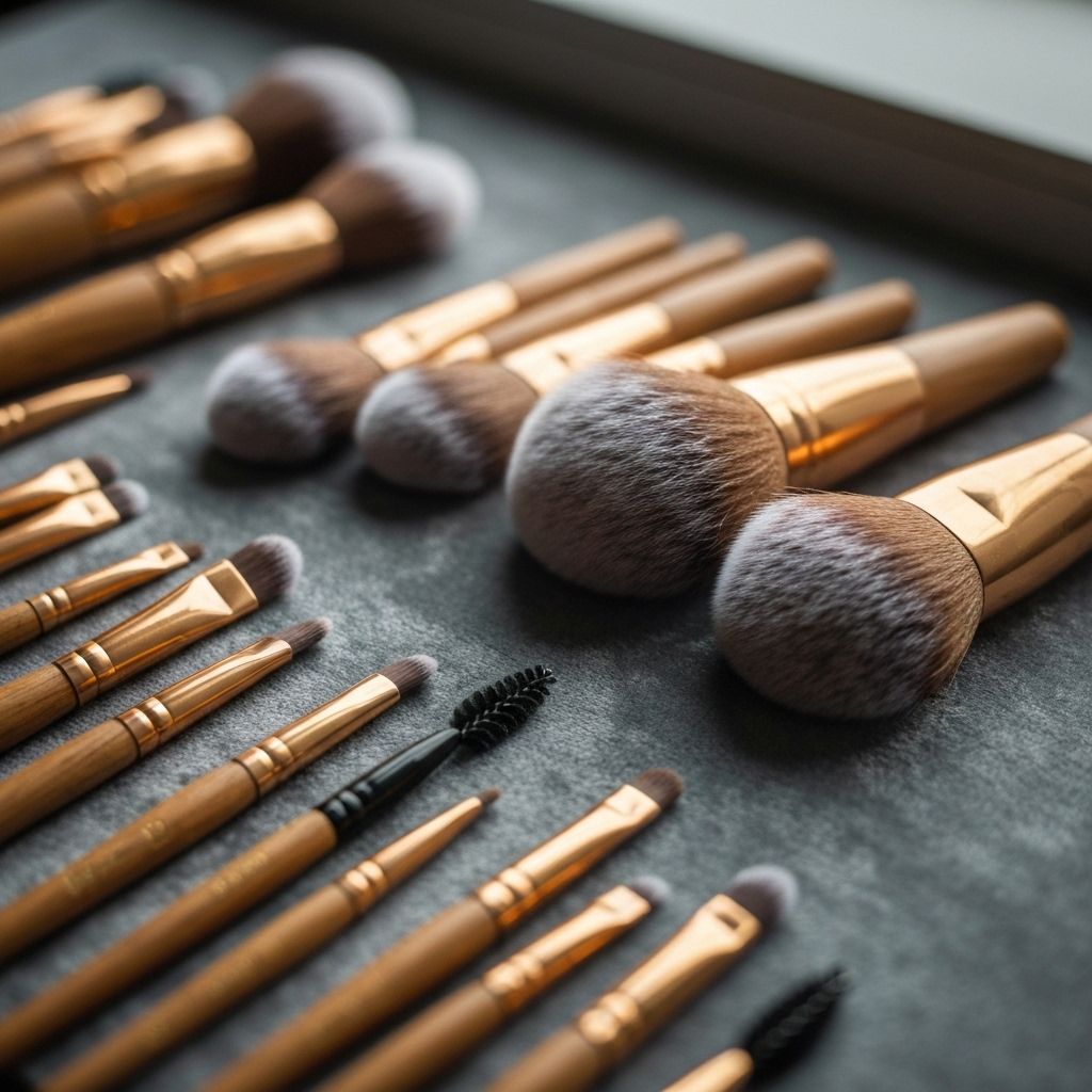 Beauty tools project