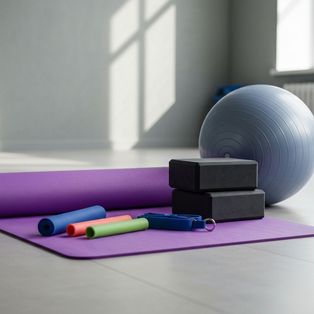 Fitness equipment project