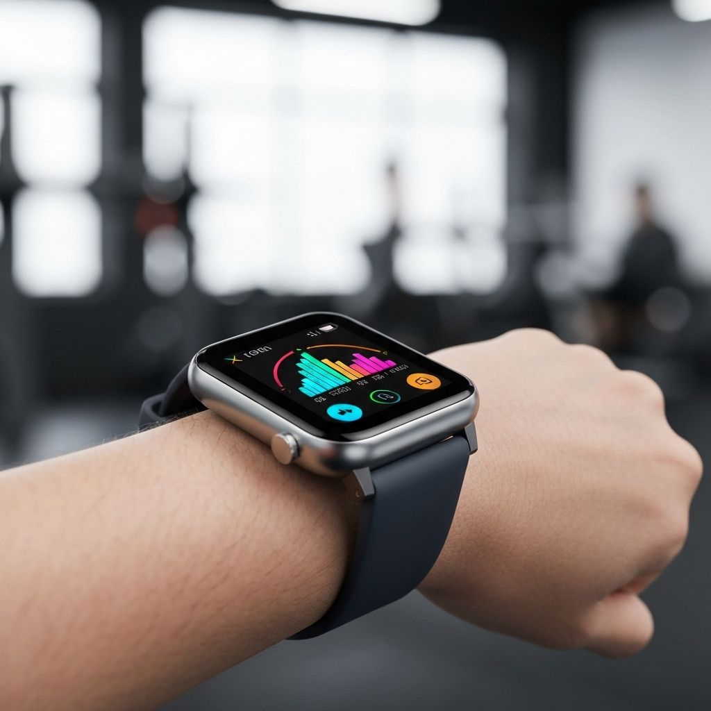 Smart Wearable Product Display
