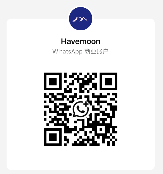 WhatsApp Business QR Code