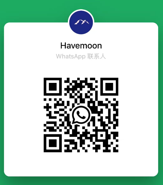 WhatsApp QR Code